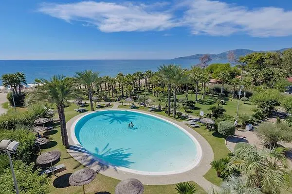 Olimpia Cilento ResortAlbergo